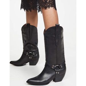Jeffrey Campbell Armon western boots